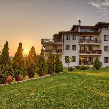 Park Hotel Arbanassi Esterno foto